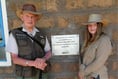 Young explorer makes a difference