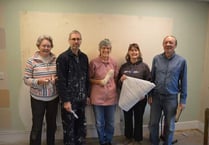 Sedbury Space sets its sights on the finish line