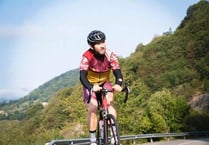Monmouth man pushing himself to the limit