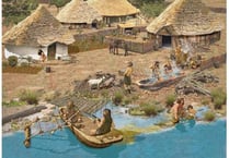 Historians find treasure haul of 2000-year-old Wonastow homes
