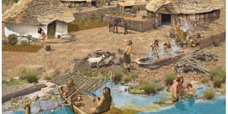 Historians find treasure haul of 2000-year-old Wonastow homes