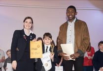 Youngsters take to stage for Junior Monmouth's Got Talent