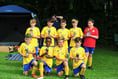 Annual football tournament a success