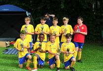 Annual football tournament a success