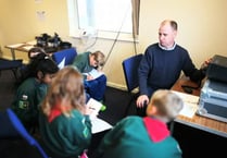 Cubs and Scouts hit the airwaves