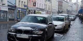 Red warning issued for Monmouthshire