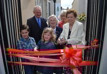 Hall finally re-opens its doors