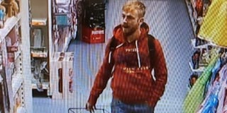 Trio hunted over £930 shop theft