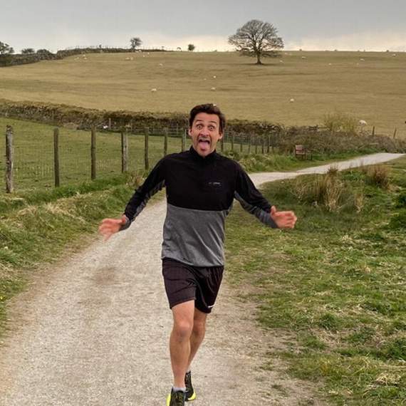Matt will also be doing the trek