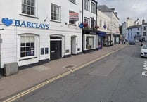 Barclays Bank to close two branches in Monmouthshire