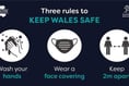 Welsh government announces changes to face covering rules for schools and colleges