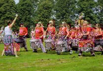 Monmouth Carnival comes to town!