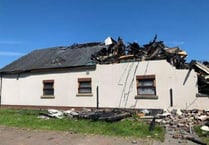 Plans approved for new hospital after fire