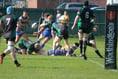 Dominant win for title chasers Monmouth