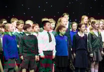 School concert wows crowd