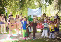 Annual carnival brings the party to the park
