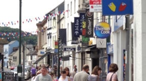 'Grave concerns' over future of Monmouth's small businesses