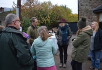 Skenfrith residents call for better flood defences