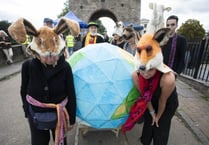 Monmouth Climate Future Festival hailed a huge success