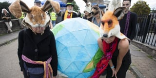 Monmouth Climate Future Festival hailed a huge success