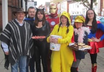 A super heroic effort for Children in Need