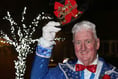 Rain is pain, but it didn't dampen Christmas spirit at lights switch on