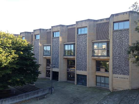 <p>Winchester Crown Court</p>