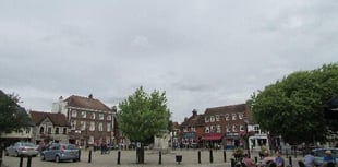 When commuting youths descended on town for brawls and booze