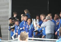 Thousands flock to Pompey’s League Two title winning celebrations