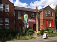 Army camp cash boost sets Bordon's Phoenix on path of arts supremacy