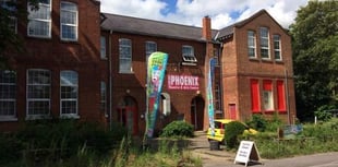 Army camp cash boost sets Bordon's Phoenix on path of arts supremacy
