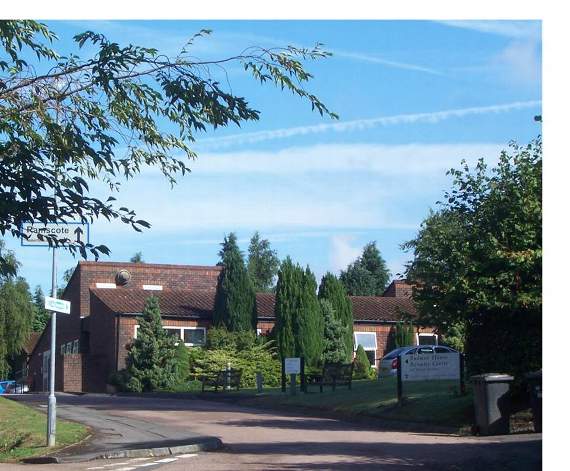 <p>Bulmer House in Petersfield has been empty for the best part of ten years</p>