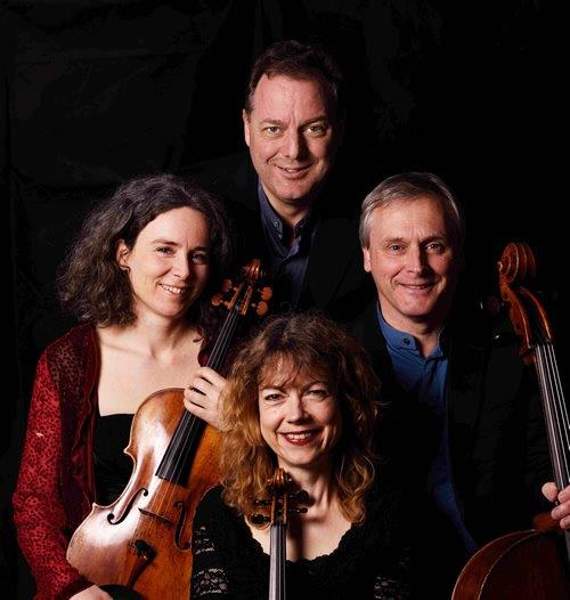 <p>The Primrose Piano Quartet is behind the West Meon Music Festival</p>