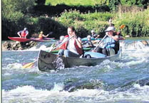 Symonds Yat Rapids saved