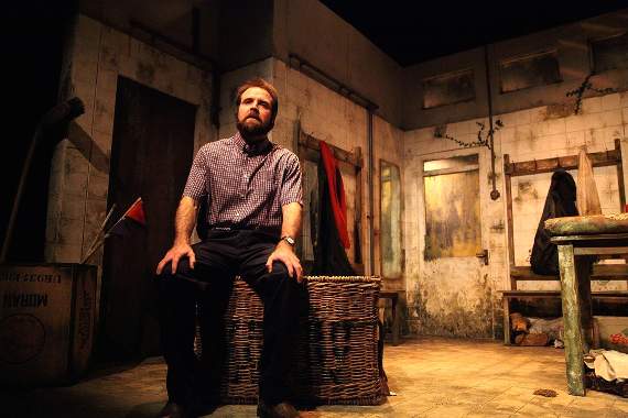 'Grav' will be at the Savoy Theatre on Thursday, March 10th