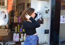 Ross-on-Wye schoolgirl loses her hair for a good cause