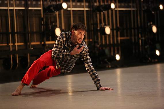Transitions Dance Company combines young dance performers with innovative choreographers.