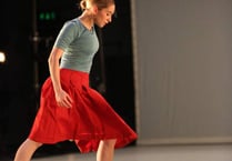 Transitions Dance Company showcases next generation of contemporary dancers