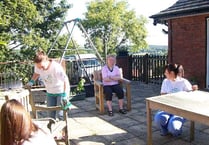 Lloyds Bank turns up trumps for The Orchard Trust