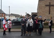 Holidaying couple find love in Ross-on-Wye