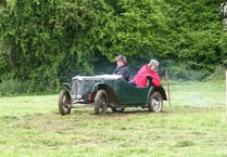 Ross-on-Wye and District hold annual Spring Fling Car Trial
