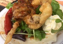 A Ross-on-Wye chef is taking the street food world by storm