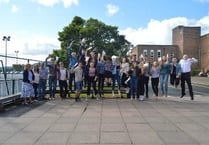 A-level results are out