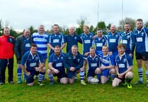 Boxing Day rugby for all ages at Ross-on-Wye