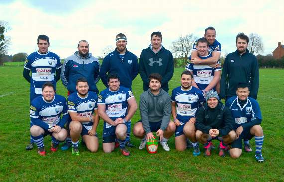 Ross Young Uns (under 30s)