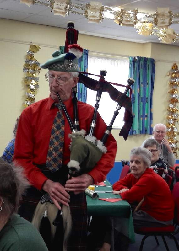 Piper, Professor Alan Harrison.