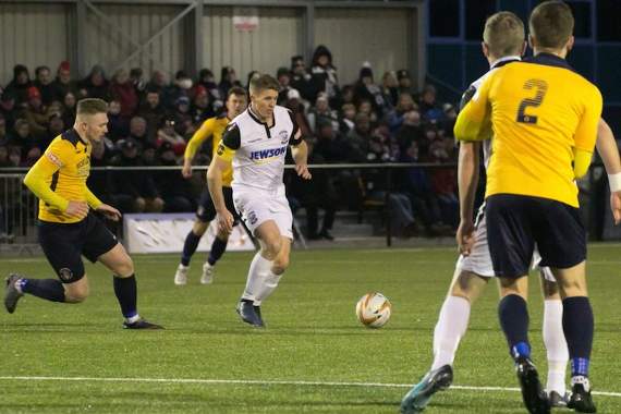 Photos via Andy Walkden.