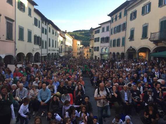 The World Forging Championships 2017, drew large crowds of spectators