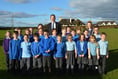 MP Jesse Norman visits Ashfield Park School