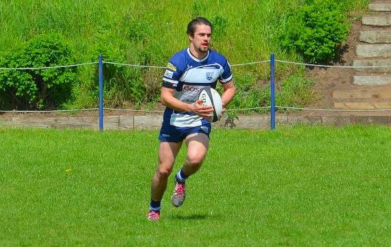 Alex Davies.